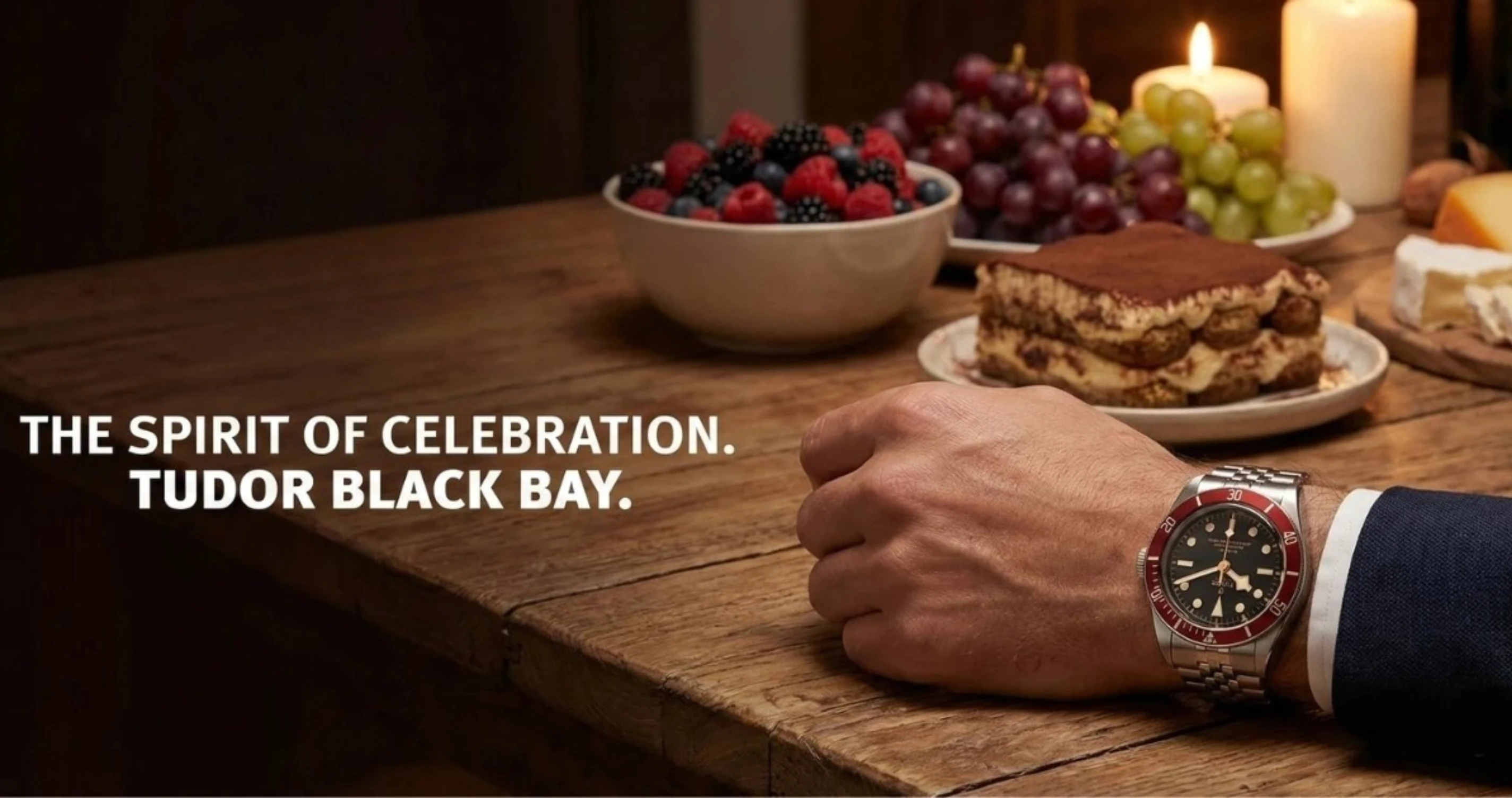 A Modern Classic Reborn: The Tudor Black Bay Burgundy on Jubilee