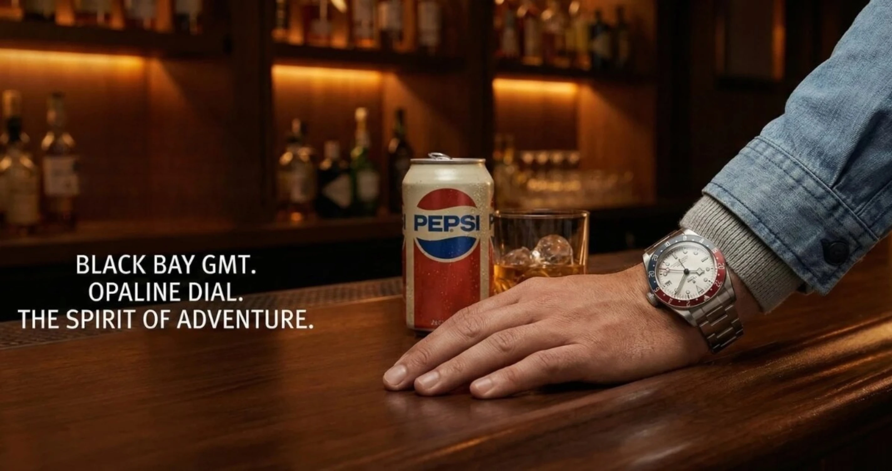 Spotlight: The Tudor Black Bay GMT Opaline Pepsi Arrives at Timekeeper PH