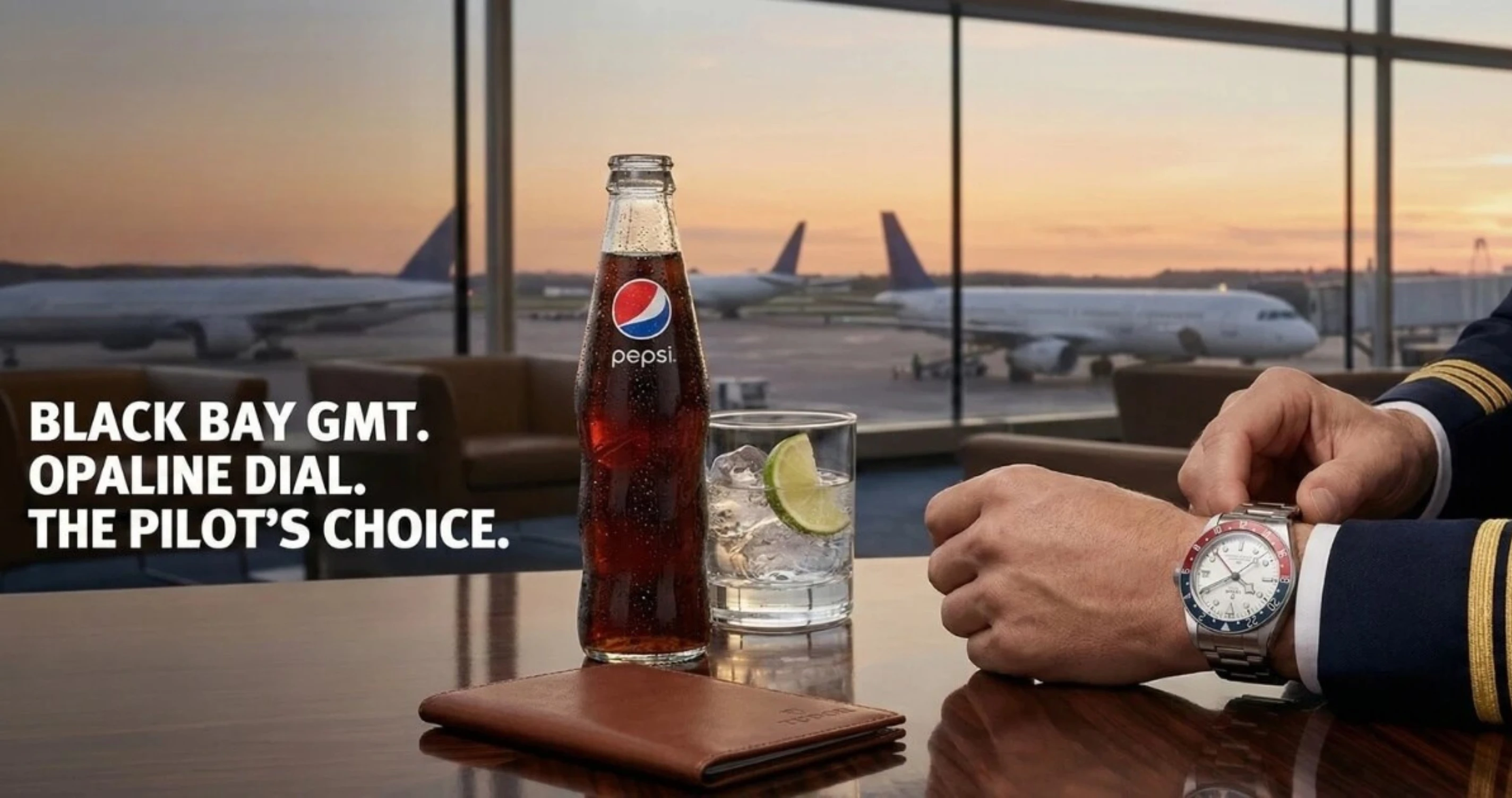 The Opaline Pepsi Arrives: A Closer Look at the Tudor Black Bay GMT Opaline