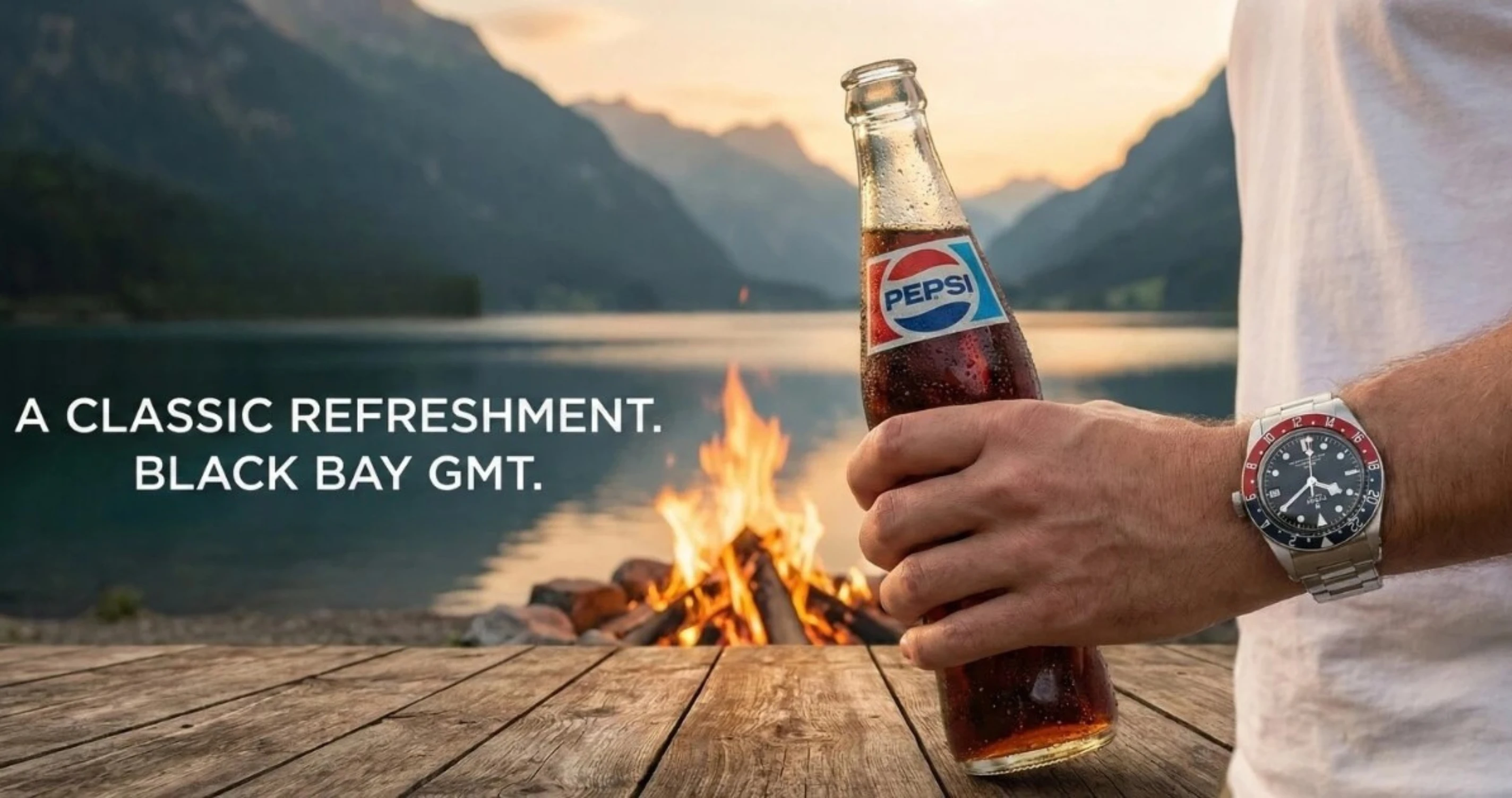 New Arrival Spotlight: The Tudor Black Bay GMT Pepsi Has Landed