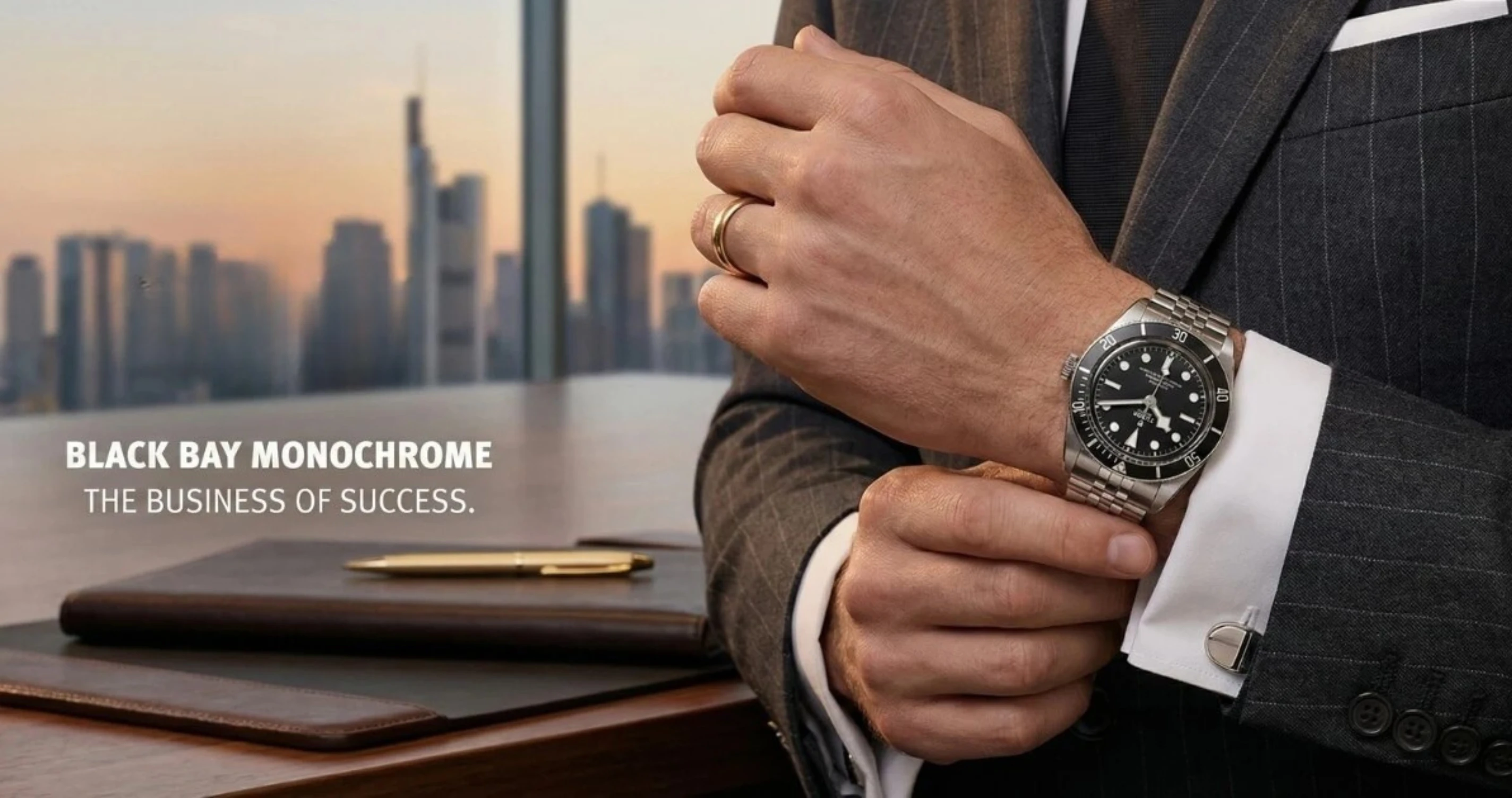 The New Tudor Black Bay Monochrome: A Modern Classic Arrives at Timekeeper PH