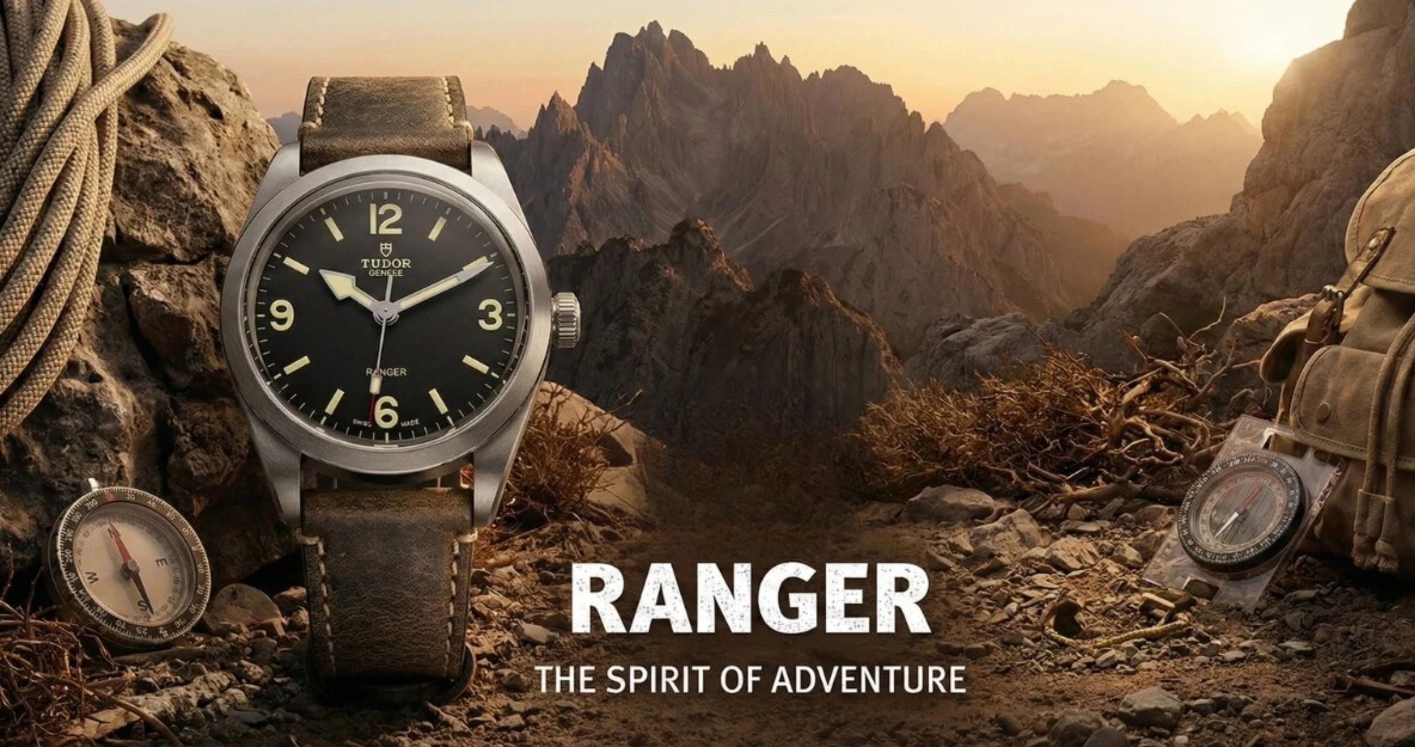 Adventure Awaits: Welcoming the Tudor Ranger to Timekeeper PH