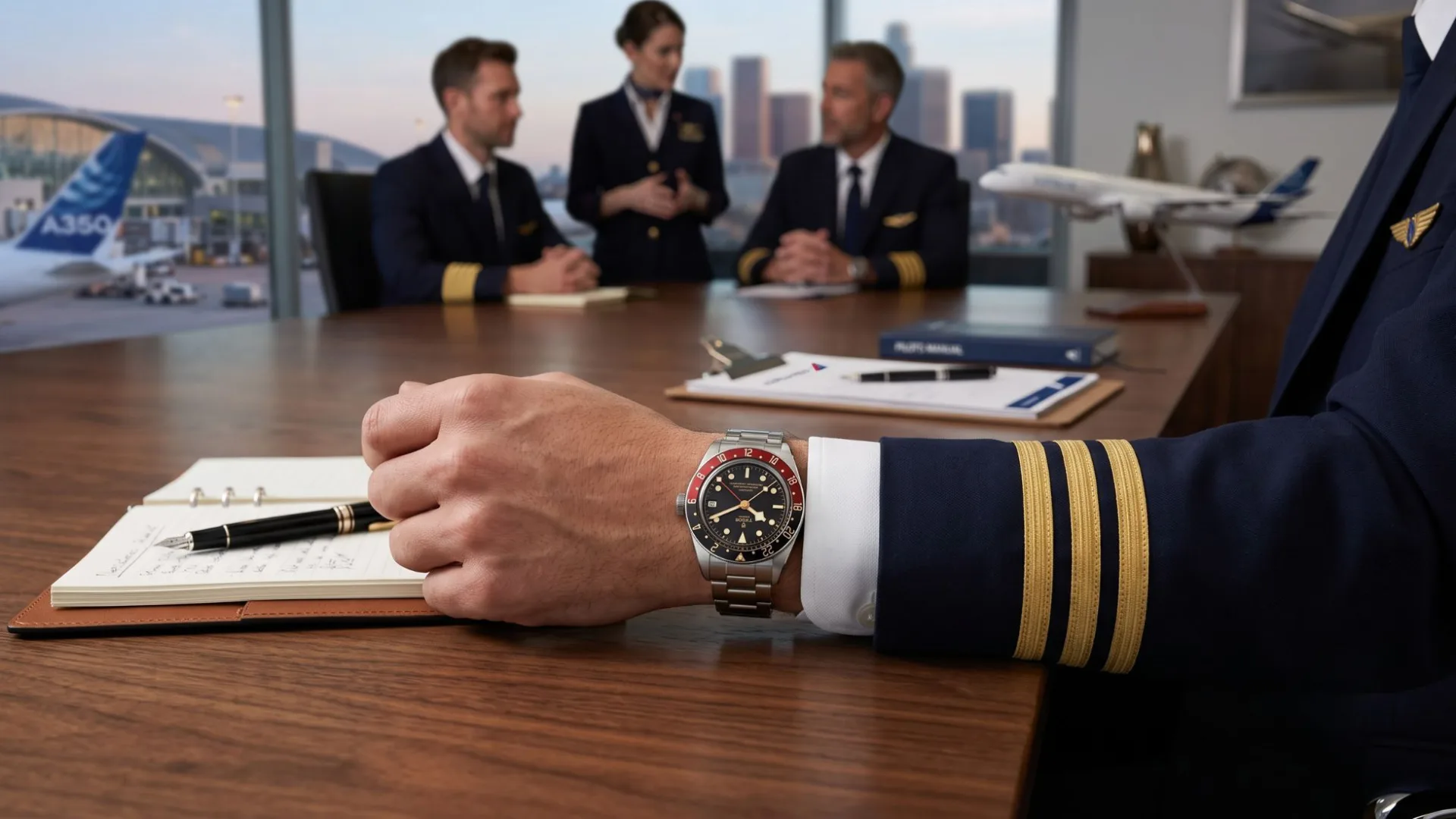 The Tudor Black Bay 58 GMT Has Arrived: A Collector's Dream Come True