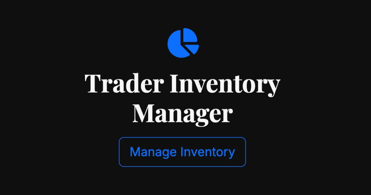 Trader Dashboard | Timekeeper PH