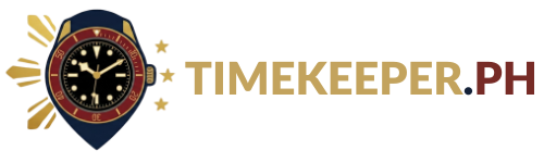 Timekeeper PH Logo