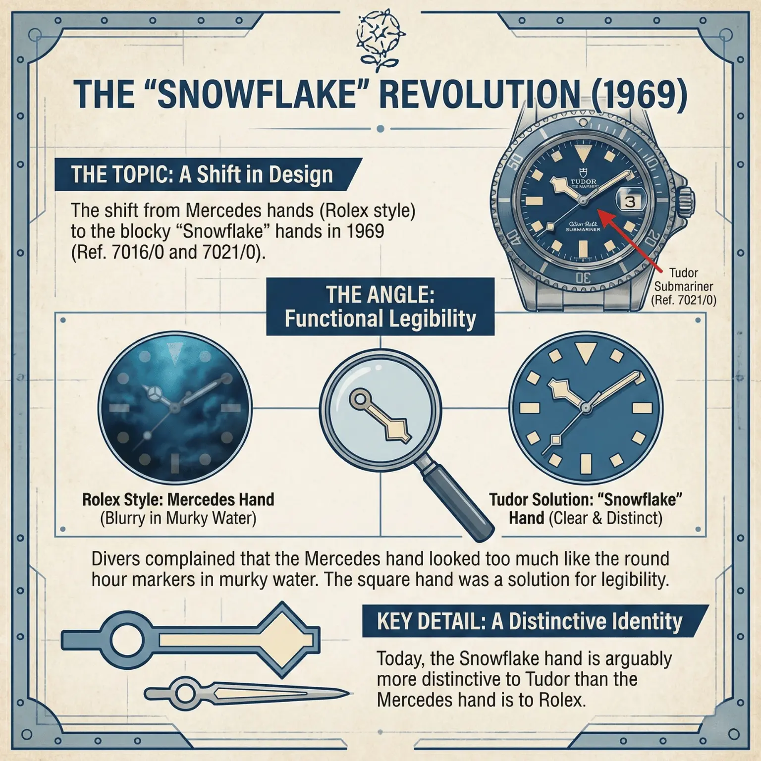 The "Snowflake" Revolution (1969)