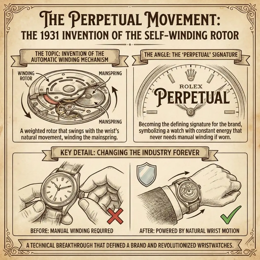 The Perpetual Movement